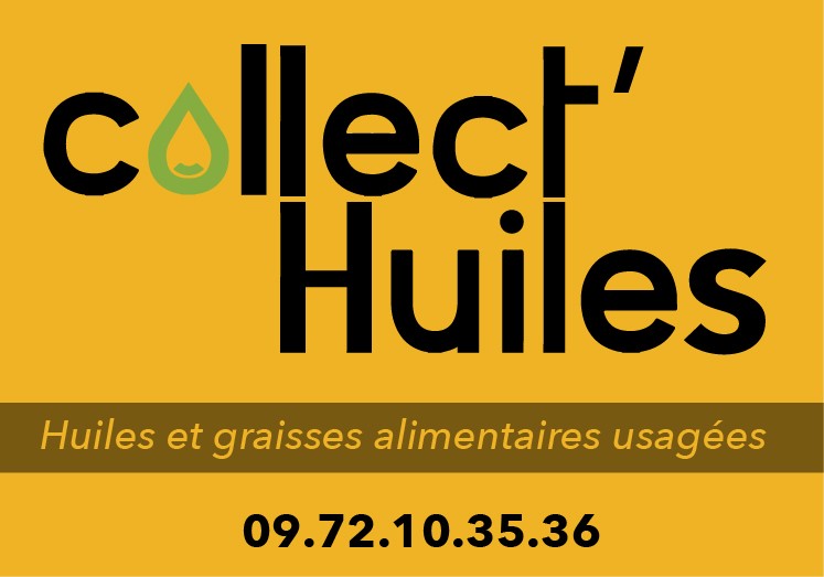 collectes d'huile sur Toulouse